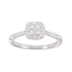 Fleur Saphirs & Diamants