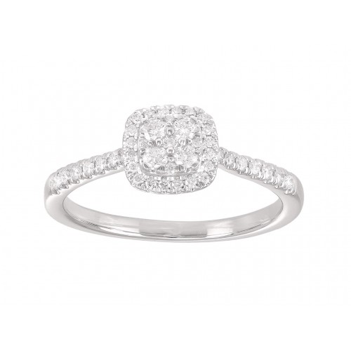 Fleur Saphirs & Diamants