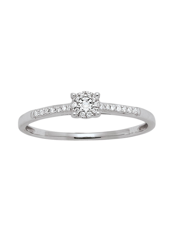 Fleur Saphirs & Diamants