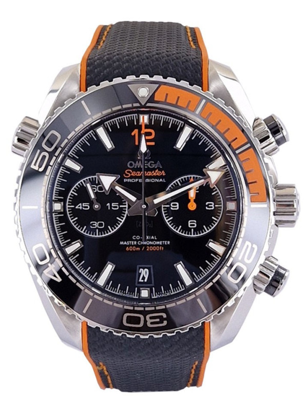 Omega Seamaster Planet Ocean 215.32.46.51.01.001