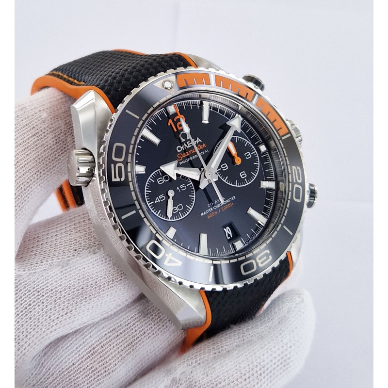 Omega Seamaster Planet Ocean 215.32.46.51.01.001