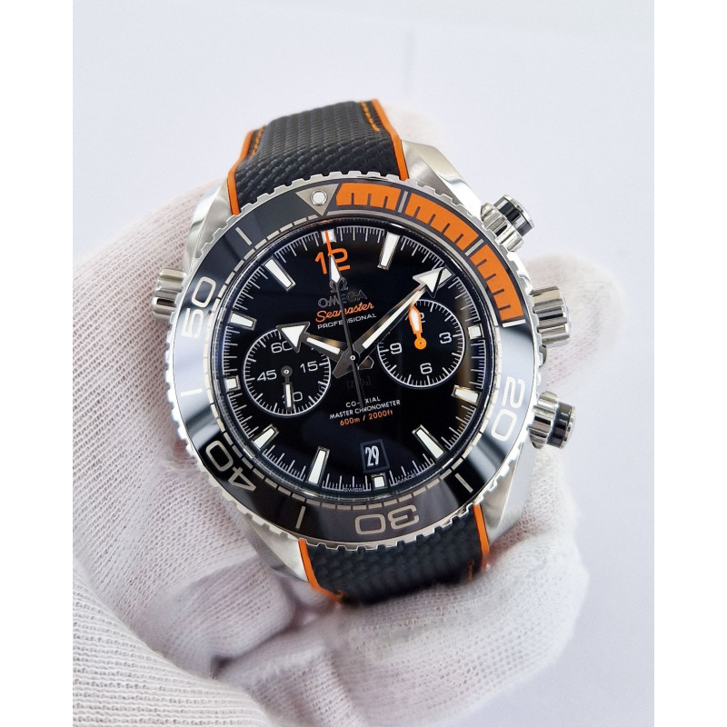 Omega Seamaster Planet Ocean 215.32.46.51.01.001