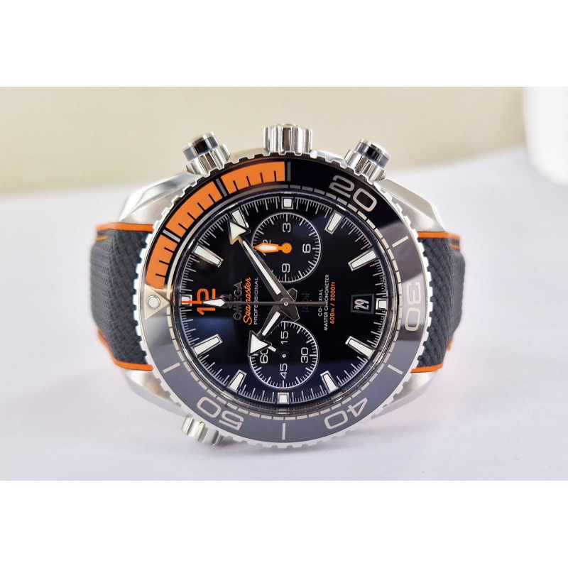 Omega Seamaster Planet Ocean 215.32.46.51.01.001