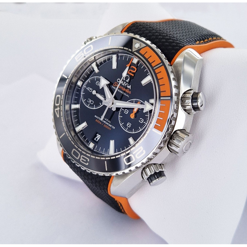 Omega Seamaster Planet Ocean 215.32.46.51.01.001