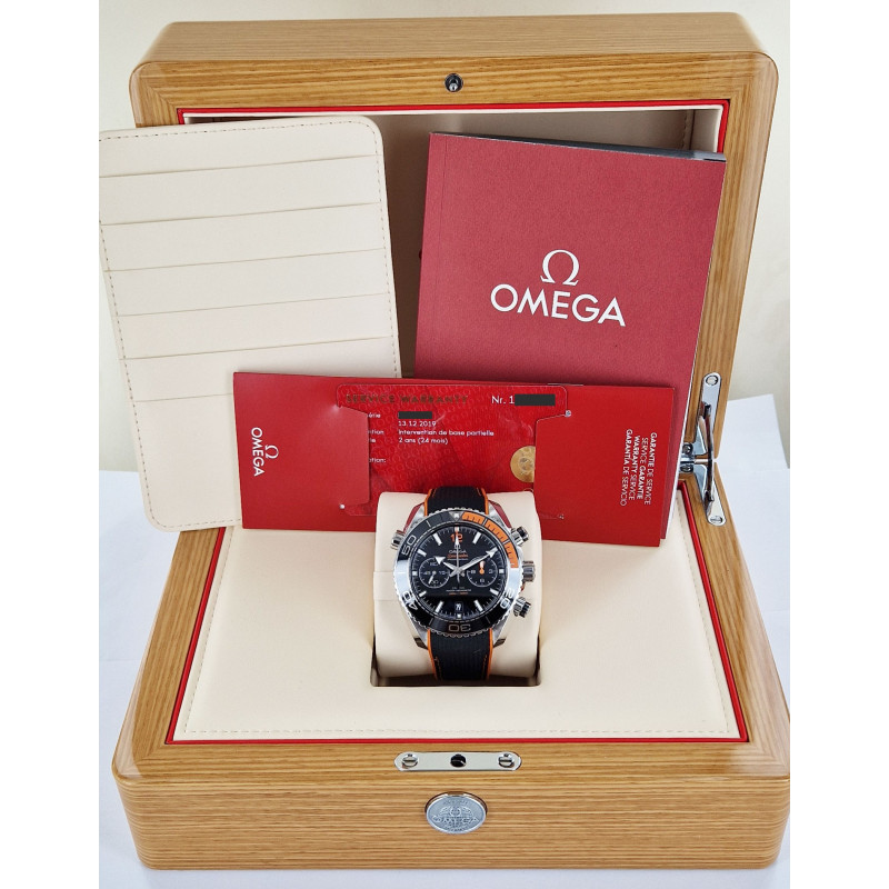 Omega Seamaster Planet Ocean 215.32.46.51.01.001