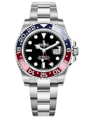 Rolex GMT-Master II Pepsi 126710BLRO
