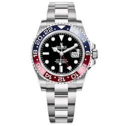 Rolex GMT-Master II Pepsi 126710BLRO