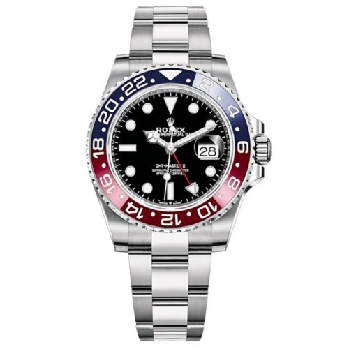 Rolex GMT-Master II Pepsi 126710BLRO