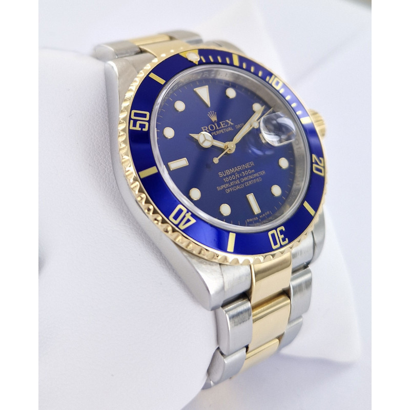 Rolex Submariner 16613