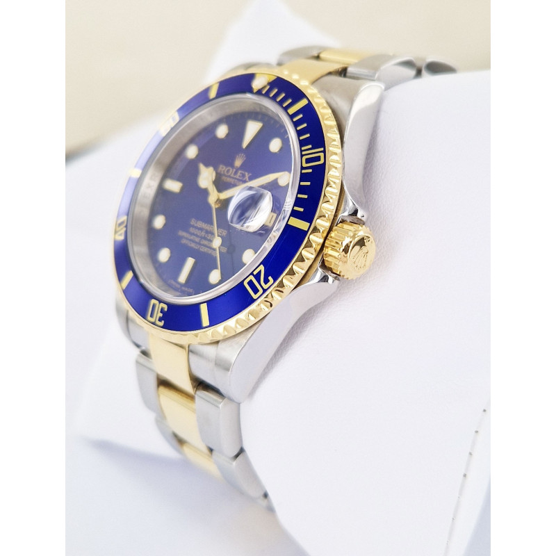 Rolex Submariner 16613