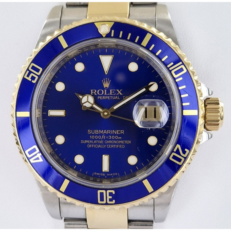Rolex Submariner 16613