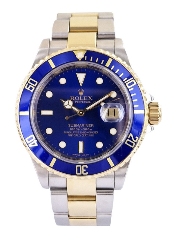 Rolex Submariner 16613