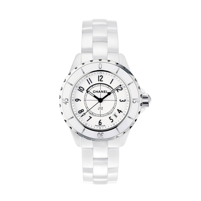 Chanel J12 H0968 Quartz