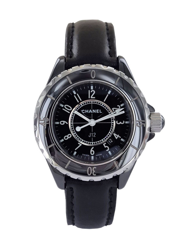 Chanel J12 H0680 Quartz