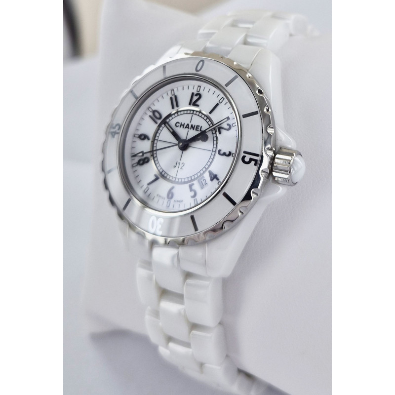 Chanel J12 H0968 Quartz