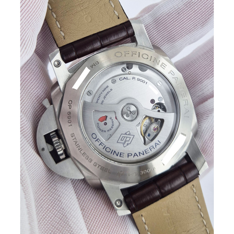 Panerai Luminor GMT PAM00320
