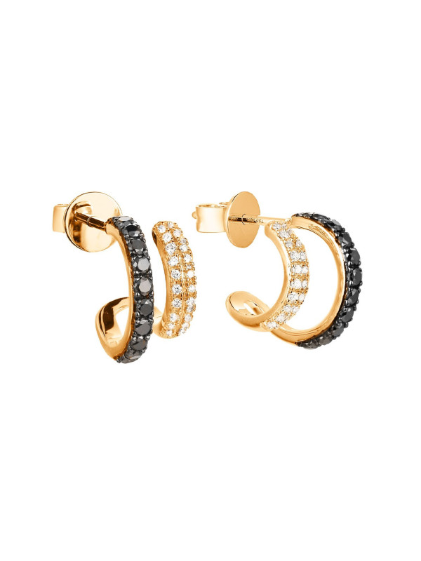 Pendantes - chaines & diamants