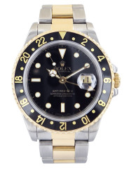 Rolex GMT Master II  16713