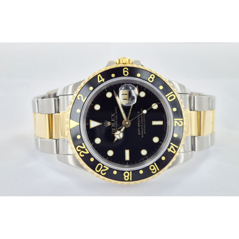 Rolex GMT Master II  16713