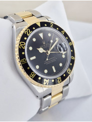 Rolex GMT Master II  16713