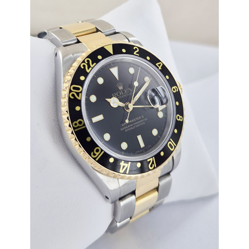 Rolex GMT Master II  16713
