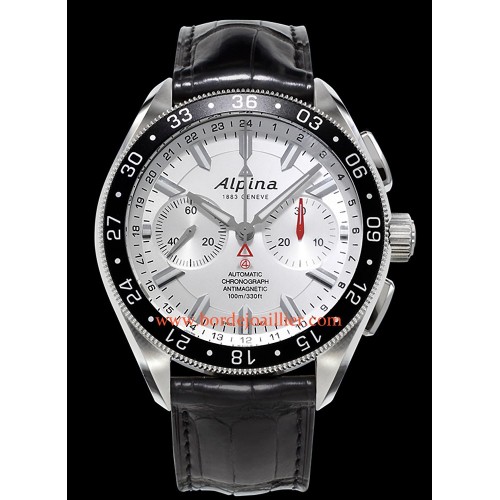 Alpiner Chronograph 4
