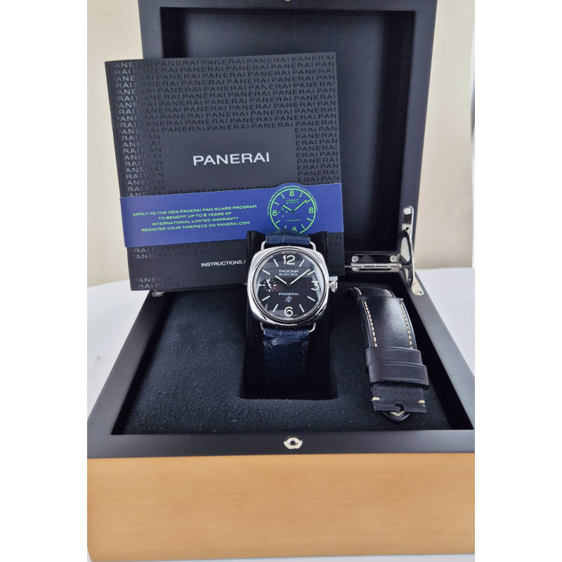 Panerai Radiomir Black Seal