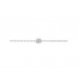 Diamant 0.09k serti clos
