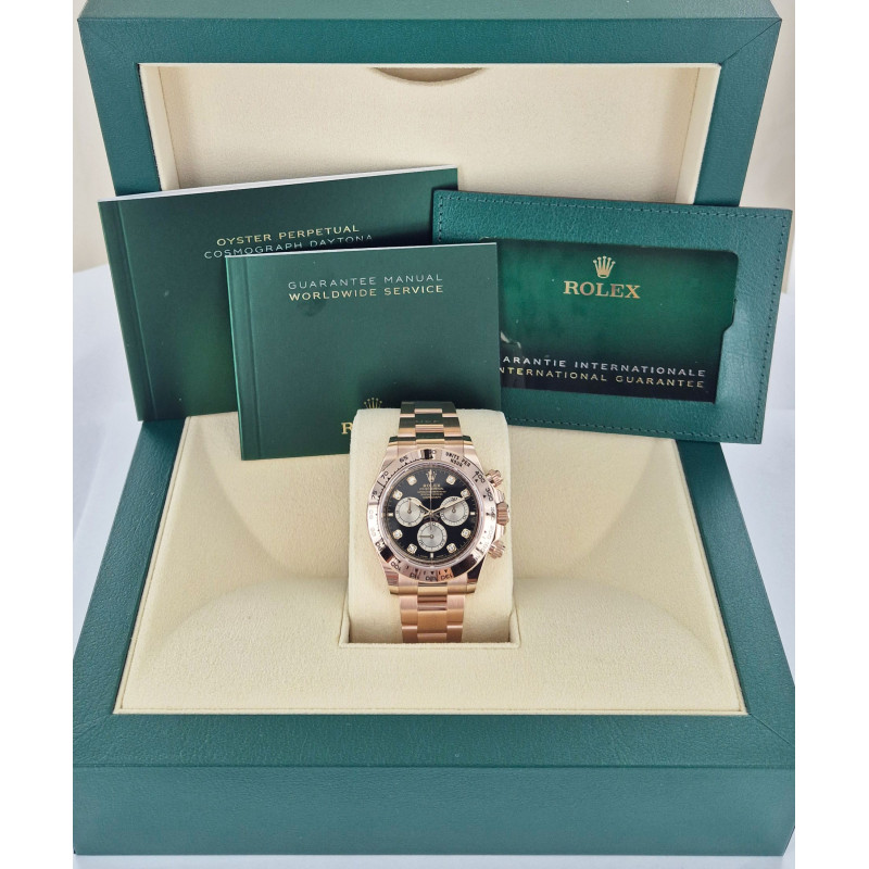 Rolex Daytona 126505