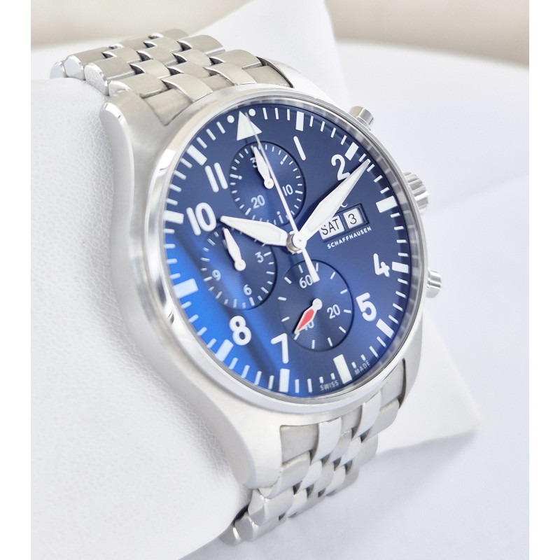 IWC Pilot Chronograph IW378004