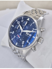 IWC Pilot Chronograph IW378004