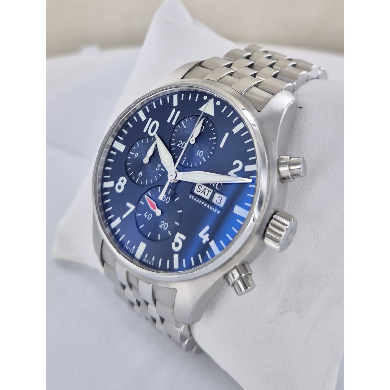 IWC Pilot Chronograph IW378004