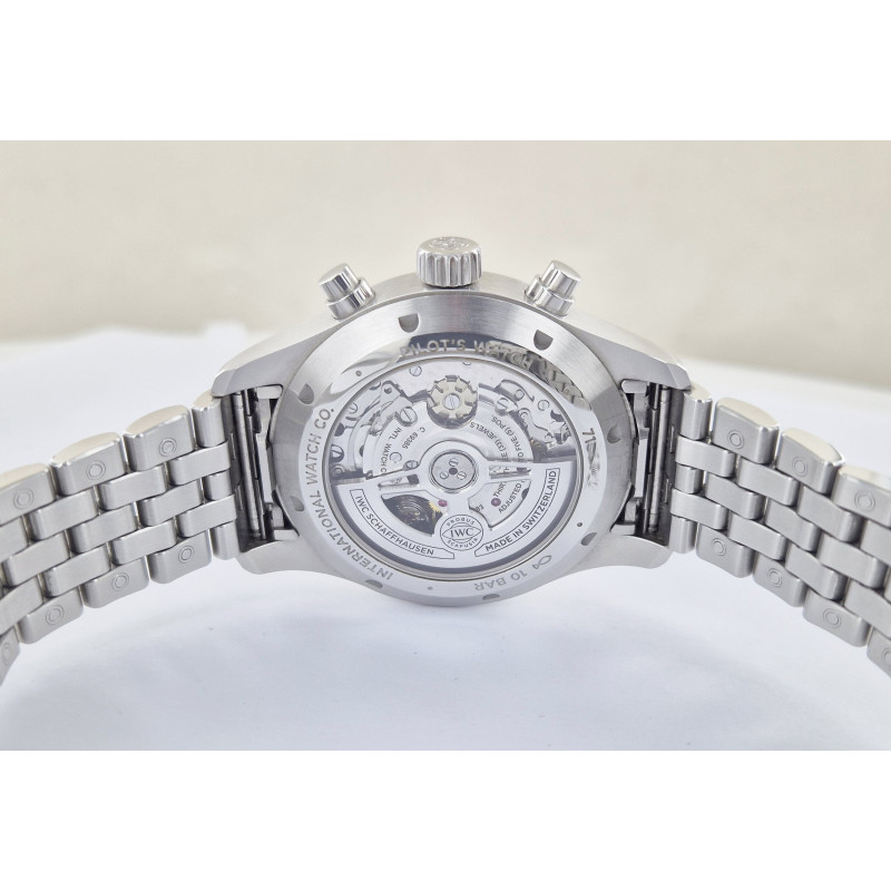 IWC Pilot Chronograph IW378004