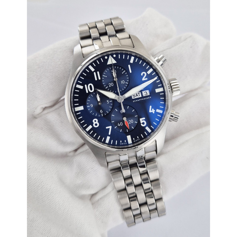 IWC Pilot Chronograph IW378004