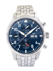 IWC Pilot Chronograph IW378004