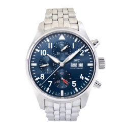 IWC Pilot Chronograph IW378004