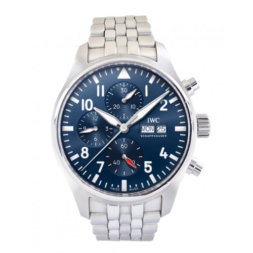 IWC Pilot Chronograph IW378004
