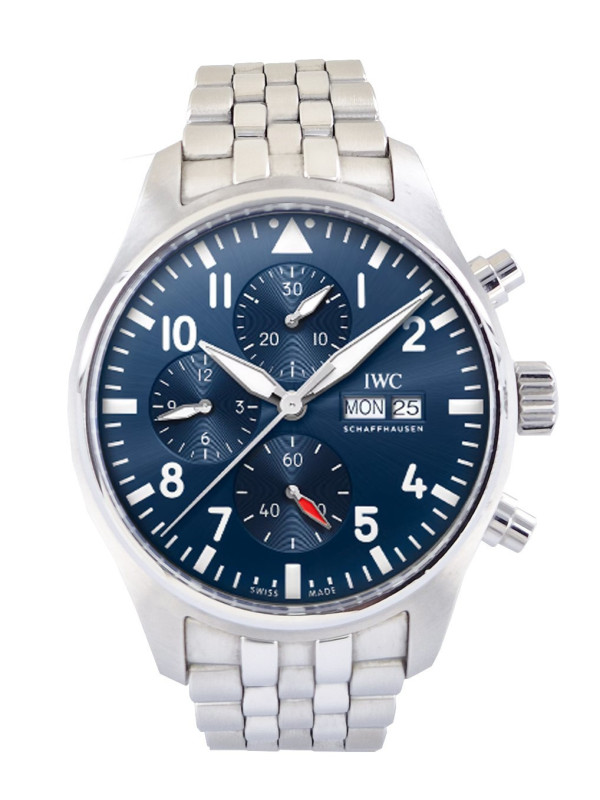 IWC Pilot Chronograph IW378004