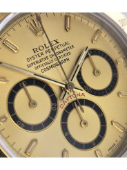 Rolex Daytona 16523