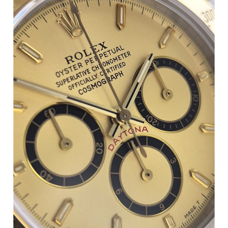 Rolex Daytona 16523