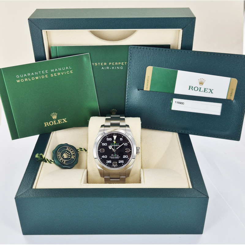 Rolex Air-King 116900