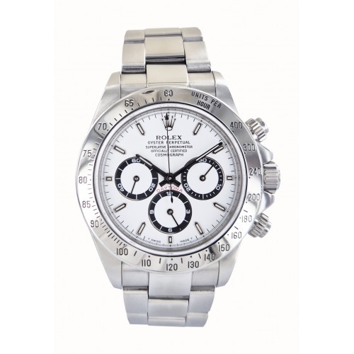 Rolex Daytona Zénith 16520