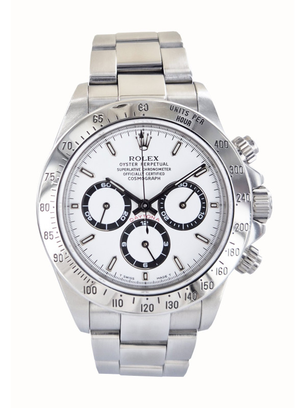 Rolex Daytona Zénith 16520