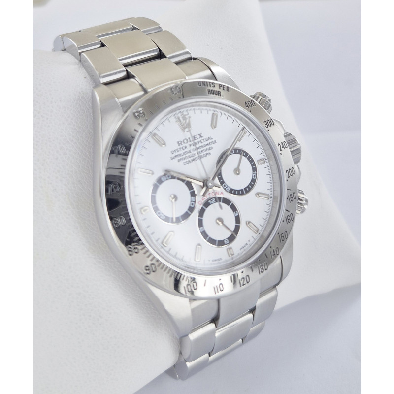 Rolex Daytona Zénith 16520