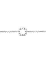 bracelet diamants pastilles
