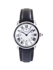 Cartier Ronde Solo 2933