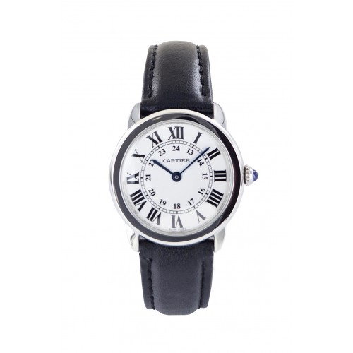 Cartier Ronde Solo 2933