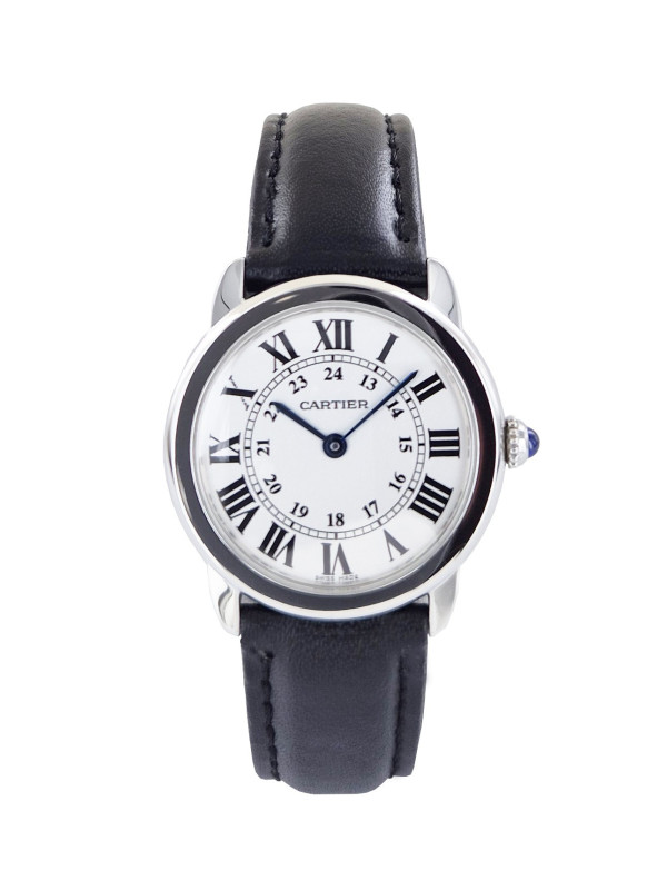 Cartier Ronde Solo 2933