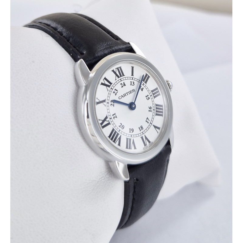 Cartier Ronde Solo 2933
