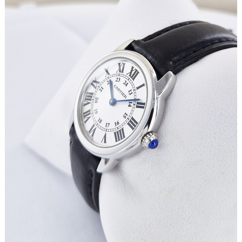 Cartier Ronde Solo 2933